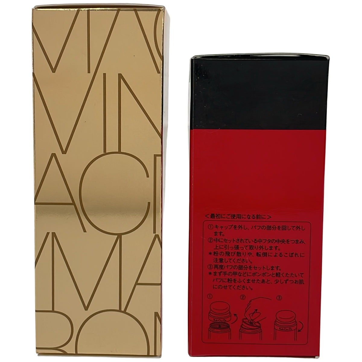 Z000 江原道 マイファンスィー フェイスパウダー 12g & マクロヴィンテージ T3 プレミアムオイル 30mL 計2本セット　ラスト1点！