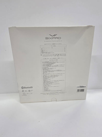 CU55 SIXPAD シックスパッド フェイシャルフィット SE-BH-00A
