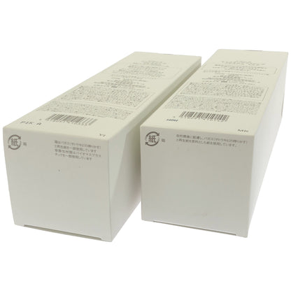 Z000 イグニス リファイニング プレミアム クレンジングクリーム 200g & モイスチュアライジング ミルク 200g 2個セット