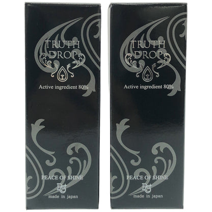 Z000 トゥルースドロップ 30mL 計2個セット　ラスト1点！