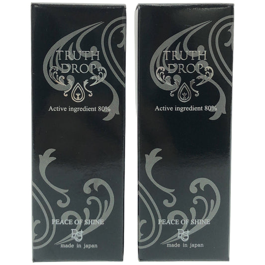 Z000 トゥルースドロップ 30mL 計2個セット　ラスト1点！