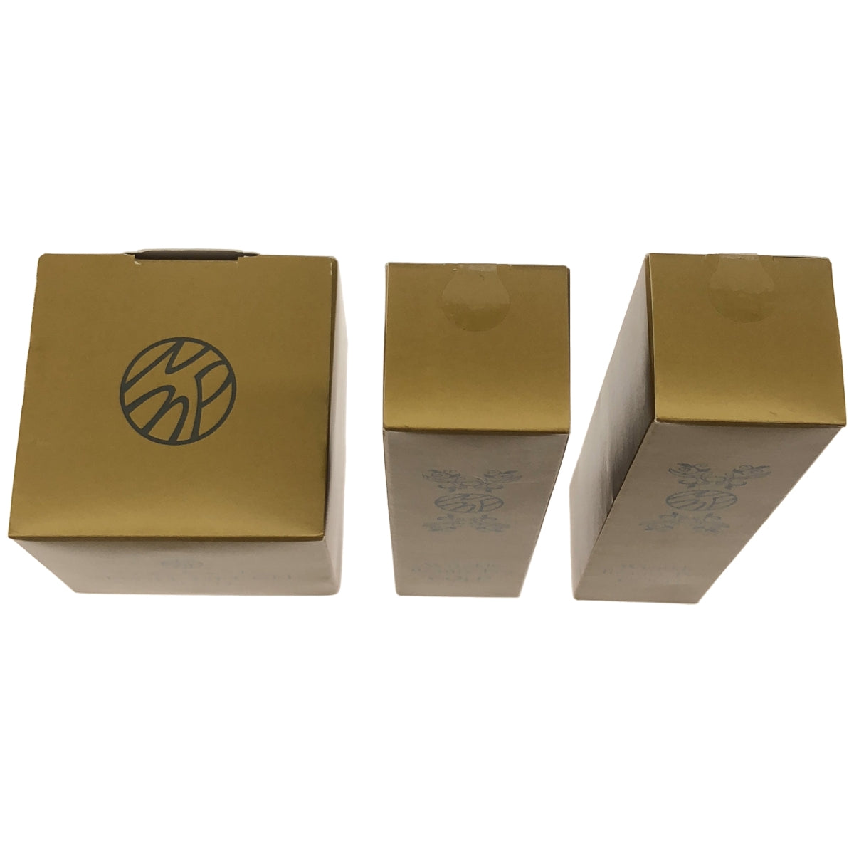 Z000 リンクルビューティープロ NLゲル ゴールド 50g 1個 & ゴールド 40mL 2個 計3個セット