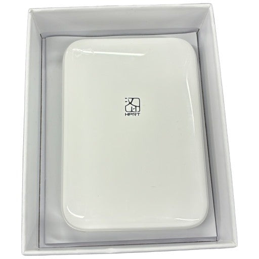 CU99 HPRT MT53 MINI PHOTO PRINTER ミニフォトプリンター 本体＋写真用紙50枚