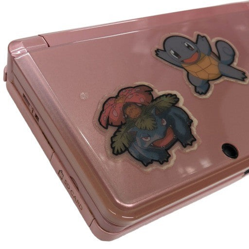 C911 D 任天堂 ニンテンドー3DS ミスティピンク 本体