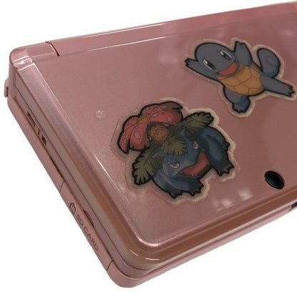 C911 D 任天堂 ニンテンドー3DS ミスティピンク 本体