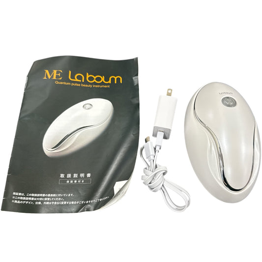 CH77 ME LA BOUM MEラボン エムイーラボン Quantum pulse beauty instrument 美顔器