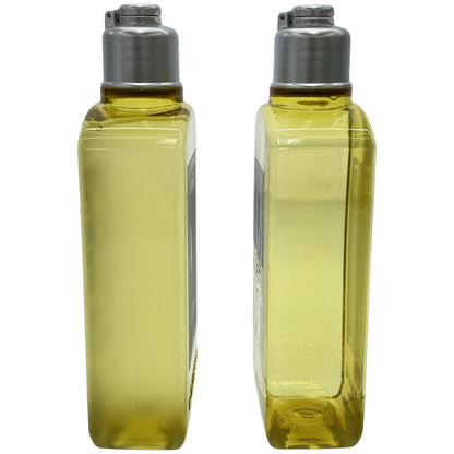 Z000 LOCCITANE VB アイシーボディジェル 250mL & LOCCITANE VB アイシーシャワージェル 250mL 2個セット