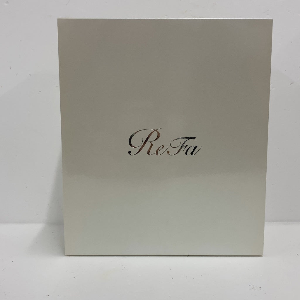 C55X D ■MTG プラチナ電子ローラー ReFa 4 CARAT (リファフォーカラット) RF-FC1932B 美顔ローラー
