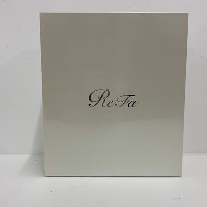 C55X D ■MTG プラチナ電子ローラー ReFa 4 CARAT (リファフォーカラット) RF-FC1932B 美顔ローラー