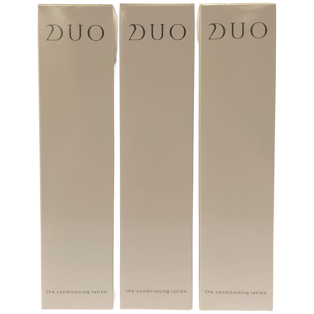 Z000 デュオ ザ コンディショニングローション 150mL 計3本セット　ラスト1点！