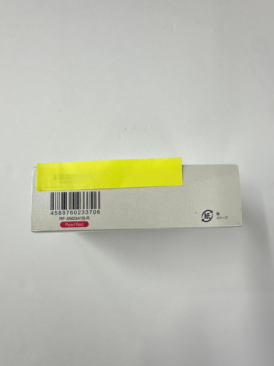 Refa リファ カッサエムワン　RF-XM2341B-R パールレッド