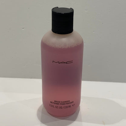 C9S8 D MAC マック ブラシ クレンザー 235ml