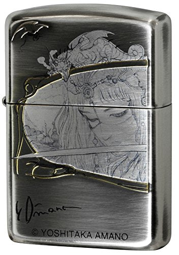 ZIPPO ジッポ― オイルライター ジッポ ｱﾏﾉﾖｼﾀｶ 04 001F #162