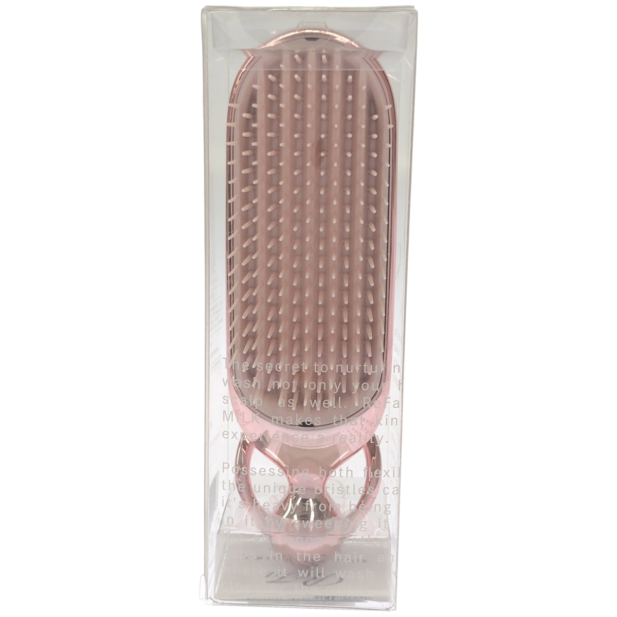 Z000 リファシャンプーブラシミルク/ReFa SHAMPOO BRUSH MILK (ピンク)　ラスト1点！