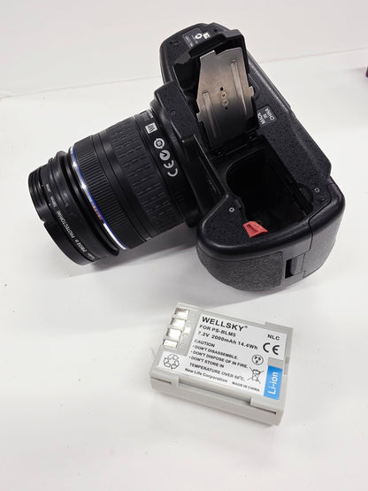 CU38 OLYMPUS デジタル一眼レフカメラ E-510