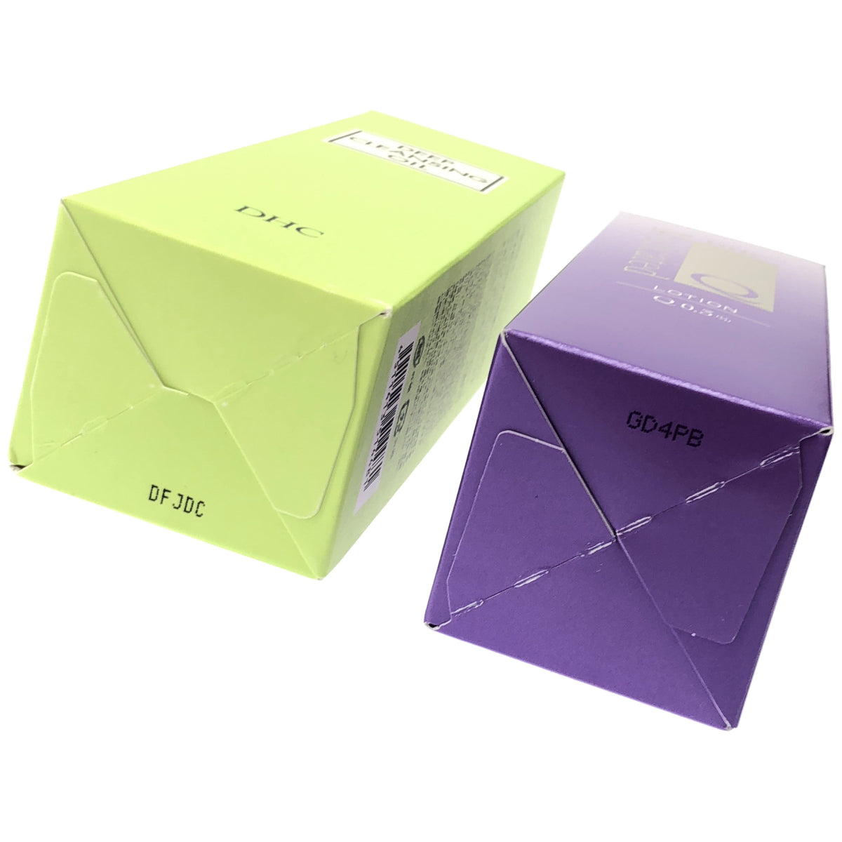 Z000 DHC 薬用 ディープ クレンジング オイル 200mL & 薬用 Q ローション 160mL 2個セット　ラスト1点！