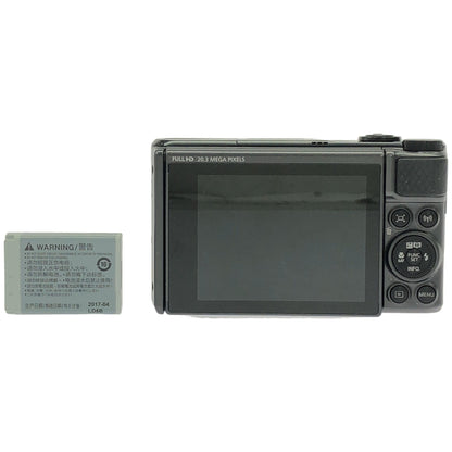 Z000 Canon  PowerShot SX730 HS (ブラック)　ラスト1点！