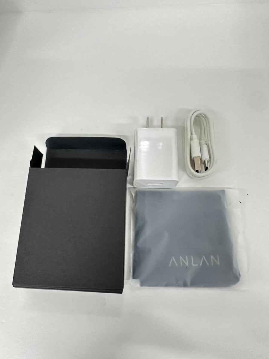 C926 ANLAN 多機能温冷美顔器　01-ADRY14-10A
