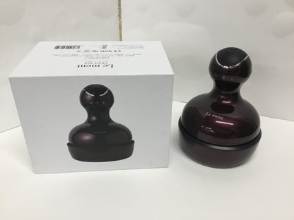 C666 D Le ment ルメント ヘッドスパ LM-HS01 充電式 ヘッドスパ 頭皮ケア シャンプーブラシ 頭皮ブラシ