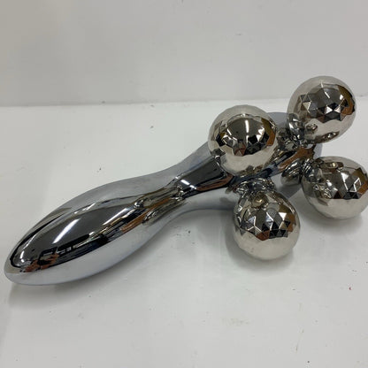 C55X D ■MTG プラチナ電子ローラー ReFa 4 CARAT (リファフォーカラット) RF-FC1932B 美顔ローラー