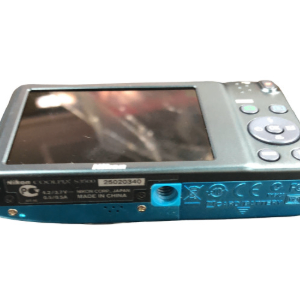 C982 Nikon デジタルカメラ COOLPIX S3500 光学7倍ズーム 有効画素数 2005万画素 オリエンタルブルー S3500DBL