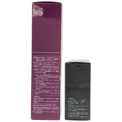 Z000 江原道 オールインワン モイスチャー ジェル リッチ 100g & マイファンスィー UV フェイスパウダー ベビーピンク 10g 計2個セット　ラスト1点！