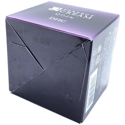 Z000 DHC 薬用Qパーフェクト フェースクリーム (50g)　ラスト1点！