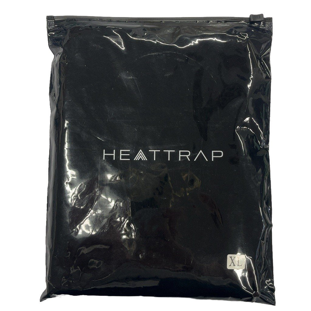 C81T HEATTRAP ヒートラップシャツ ブラック XLサイズ ダイエット 発汗効果