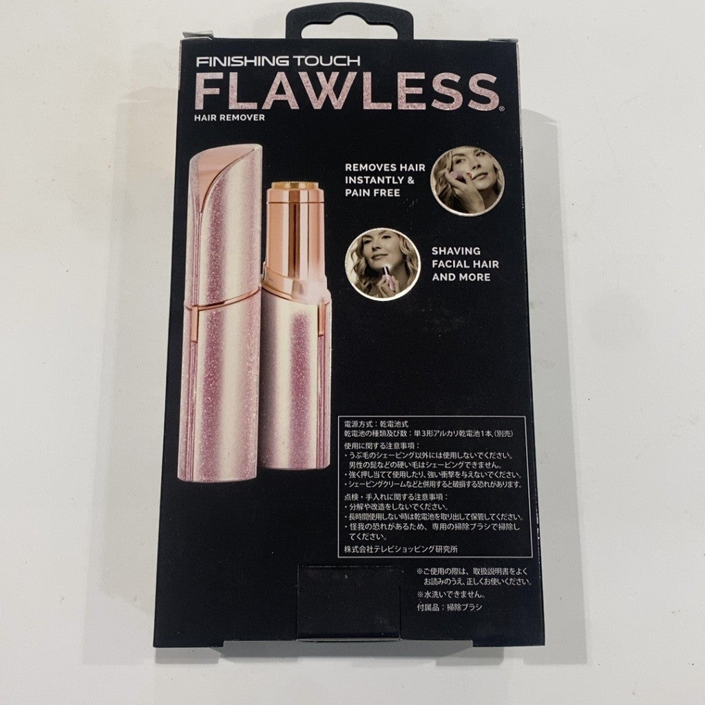 C9T4 D FLAWLESS フローレス 電動レディースシェーバー