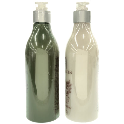 Z000 HERB GARDEN さくらの森 ハーブガーデンシャンプー 300mL & さくらの森 ハーブガーデン コンディショナー 300mL 2点セット　ラスト1点！