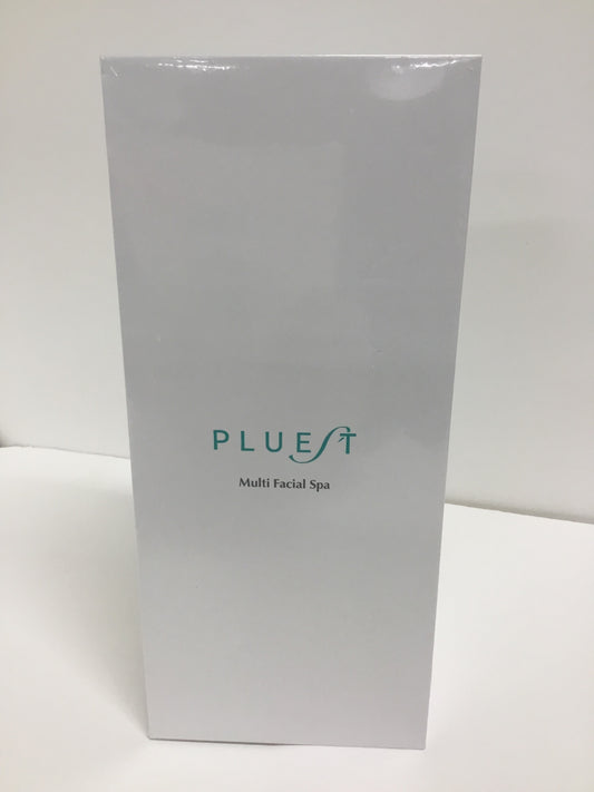 C602 PLUEST プルエスト マルチフェイシャルスパ PLESPA-01P 美顔器 リフトアップ ems【P】