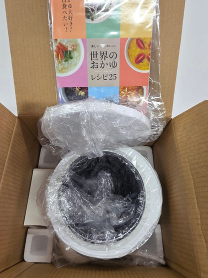 CU52 KOIZUMI おかゆメーカー KSC-0800/W
