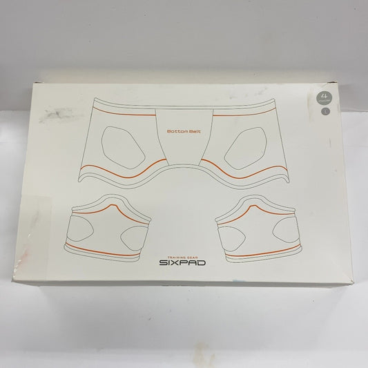 CU1F D SIXPAD シックスパッド ボトムベルト