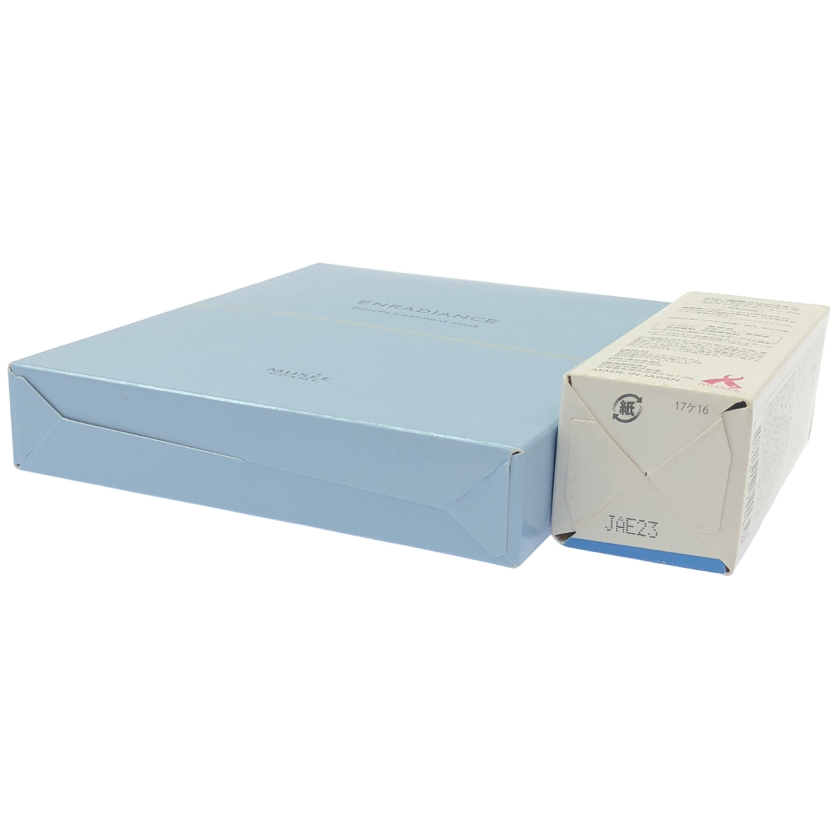 Z000 MUSEE COSME クリアスキン デオドラントスティック 20g &ラメラトリートメントマスク 19mL×5枚入り 2個セット