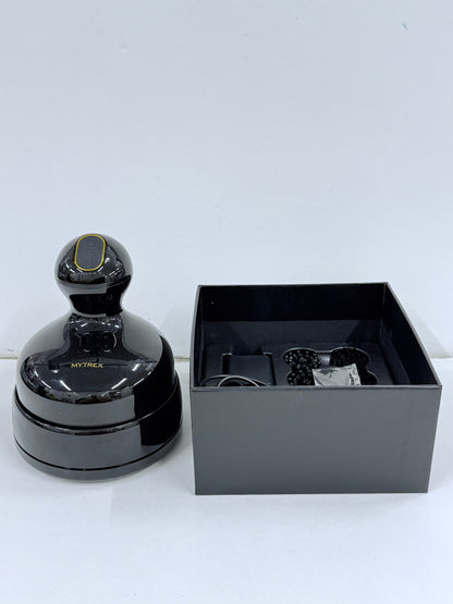 MYTREX 創通メディカル EMS HEAD SPA PRO MT-EHP22B ブラック マイトレックス ヘッドスパ 頭皮ケア【S】