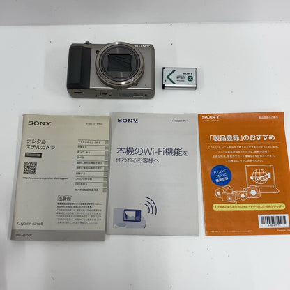 C92L D SONY  Cyber-shot HX50V  DSC-HX50V-S