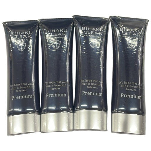 CF21 K ★BIHAKU CLEAR Premium ビハククリア プレミアム ビハククリアⅡ 50g 4個セット【C】