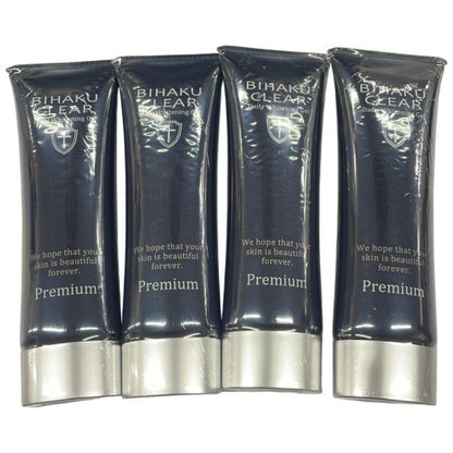 CF21 K ★BIHAKU CLEAR Premium ビハククリア プレミアム ビハククリアⅡ 50g 4個セット【C】