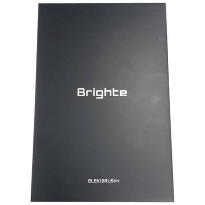 CK12 D Brighte ELEKI BRUSH+ ブライトエレキブラシプラス ブラシ型美顔器 EMS 美顔器 BRT-FSB180