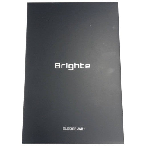 CK12 D Brighte ELEKI BRUSH+ ブライトエレキブラシプラス ブラシ型美顔器 EMS 美顔器 BRT-FSB180