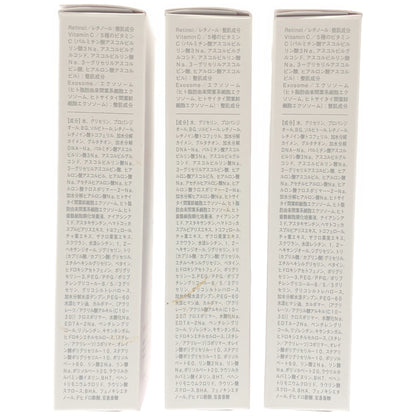 Z000 nowl needle dual serum 30mL 計3本セット　ラスト1点！