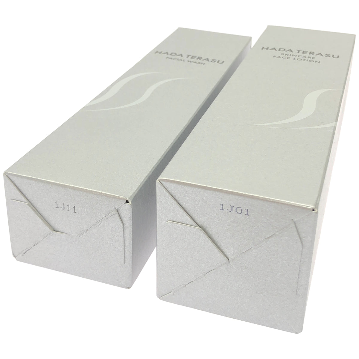 Z000 HADA TERASU フェイシャルウォッシュ ST 150g & スキンケアフェイスローション ST 150mL 計2本セット　ラスト1点！