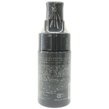Z000 ラフドット インティメイトウォッシュ ピュアムスク (デリケートゾーンウォッシュ) 100mL　ラスト1点！