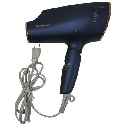 C662 D パナソニック ヘアドライヤー ナノケア 高浸透「ナノイー」搭載 ネイビー EH-NA0E-A【S】