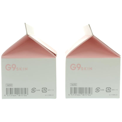 Z000 G9SKIN WHITE WHIPPING CREAM 50g 2点セット　ラスト1点！