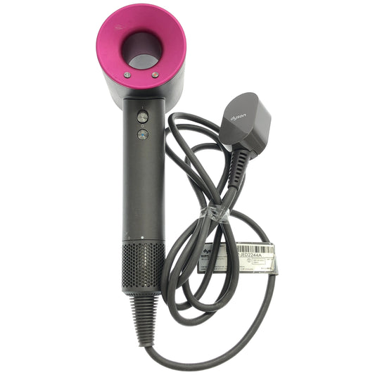 Z000 ダイソン ヘアードライヤー Dyson Supersonic アイアン/フューシャ/ペールピンク HD01　ラスト1点！