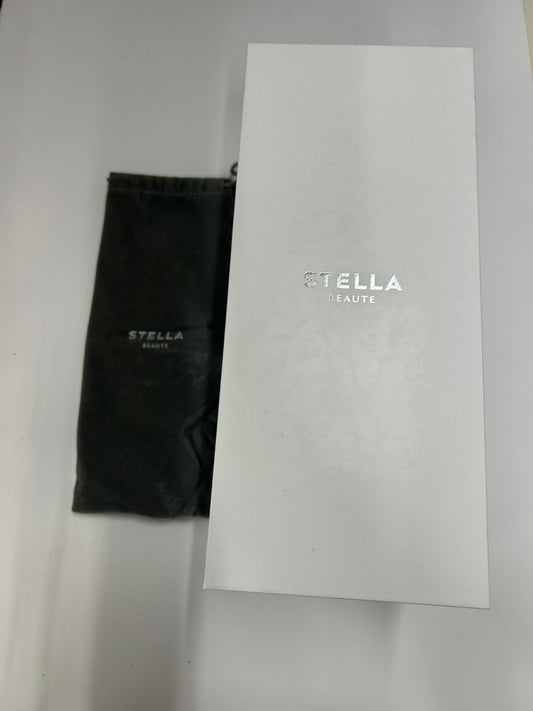 C92H ■STELLA BEAUTE レーザー&EMSリフトブラシ PRO ブラック