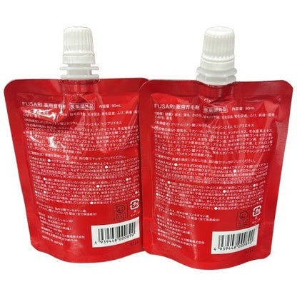 CD59 K FUSARI 薬用 育毛剤 つめかえ用 90mL 2個セット