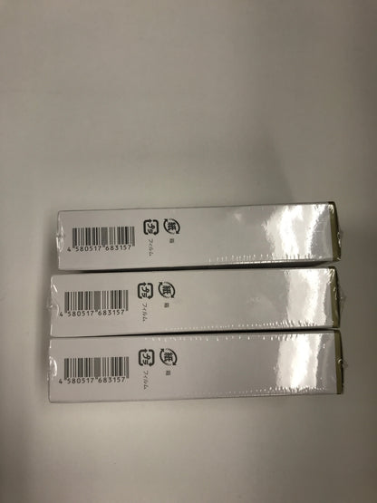 C134 K しろ彩　ECLモイスチャークリーム　フェイスクリーム　しわ　白漢　30g 3個セット