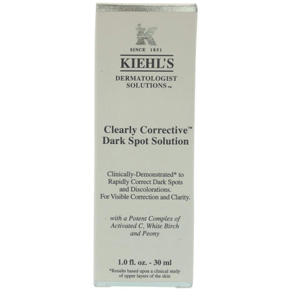 Z000 Kiehl's(キールズ) キールズ DS クリアリーブライト エッセンス 30mL　ラスト1点！